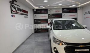 foto de Autos marca Chevrolet seminuevo modelo ONIX año 2023