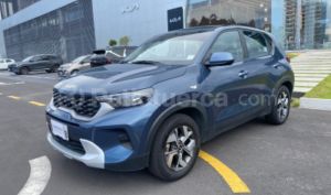 foto de Autos marca Kia seminuevo modelo SONET LX STD año 2023 en Quito