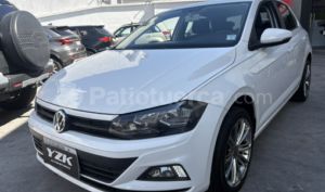 foto de Autos marca Volkswagen seminuevo modelo Polo Trendline año 2022 en Quito