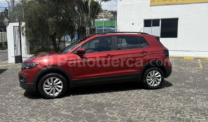 foto de Autos marca Volkswagen seminuevo modelo T CROSS año 2023
