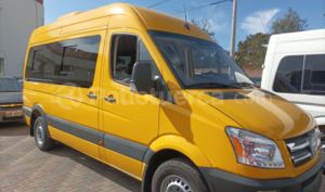 foto de VANCHE V6 2027