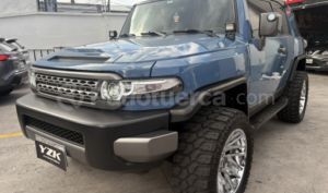 foto de Autos marca Toyota seminuevo modelo FJ Cruiser año 2013 en Quito