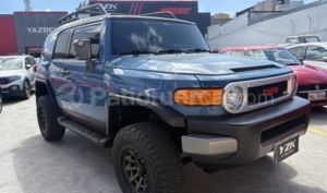 foto de Autos marca Toyota seminuevo modelo FJ Cruiser año 2013