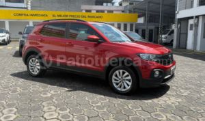 foto de Autos marca Volkswagen seminuevo modelo T CROSS año 2023 en Quito