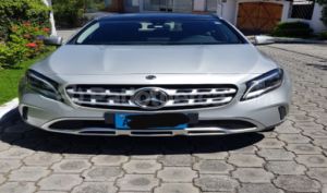 Mercedes Benz—™ GLA 180 2018