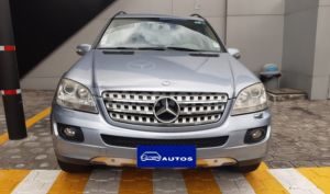 Mercedes Benz—™ ML 350 4matic 2008