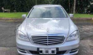 Mercedes Benz—™ S400 Hibrido 2012