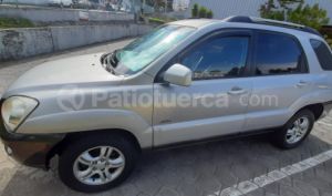 Kia Sportage Active V6 4x4 2006