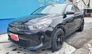 Kia Rio 2019