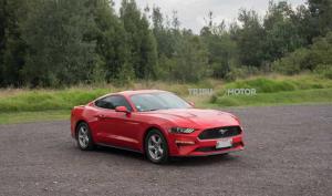 Ford Mustang 2018