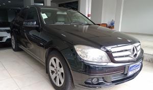 Mercedes Benz C180 CGI 2011