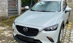 Mazda CX-3 2022