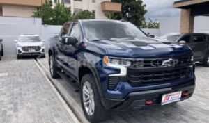 foto de Autos marca Chevrolet seminuevo modelo Silverado Trailboss Z71 AC año 2023