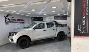 foto de Autos marca Nissan seminuevo modelo FRONTIER S año 2019