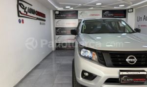 foto de Autos marca Nissan seminuevo modelo FRONTIER S año 2019