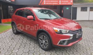 foto de Autos marca Mitsubishi seminuevo modelo Outlander Sport año 2018
