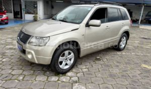 Chevrolet Grand Vitara SZ 2011