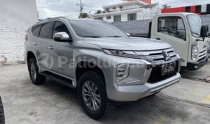 foto de Mitsubishi Montero Sport 2020