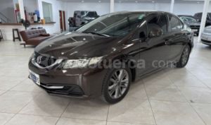 foto de Honda Civic 2013