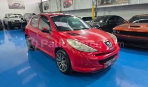 foto de Autos marca Peugeot seminuevo modelo 207 año 2012