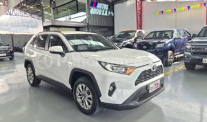 foto de Autos marca Toyota seminuevo modelo RAV 4 año 2023