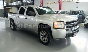 foto de Autos marca Chevrolet seminuevo modelo Silverado año 2010 en Quito