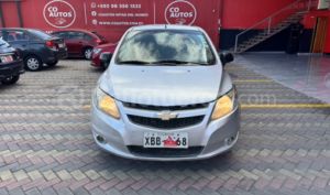 foto de Chevrolet SAIL LS 2016