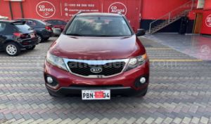 foto de Autos marca Kia seminuevo modelo SORENTO GLS año 2010 en Quito