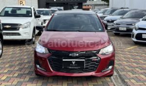 foto de Autos marca Chevrolet seminuevo modelo ONIX RS año 2023