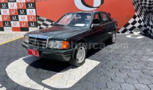 Mercedes Benz—™ 190E 1983