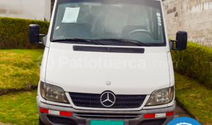 Mercedes Benz—™ Sprinter 515 2011