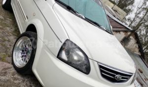 Kia Carens 2007