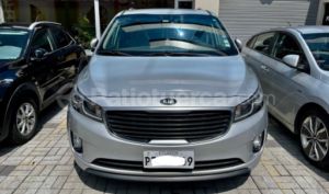 Kia Carnival 2018