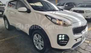 Kia Sportage GT 2017