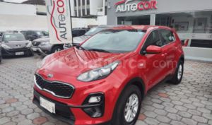 Kia Sportage LX 2020