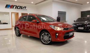 Kia Rio 2021
