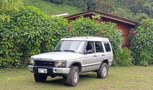 Land Rover Land Rover 2004