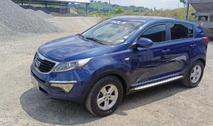 Kia SPORTAGE SL 2020