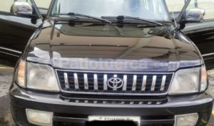 foto de Autos marca Toyota seminuevo modelo Prado 5P año 2009