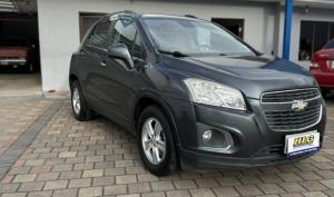 Chevrolet Tracker 2014