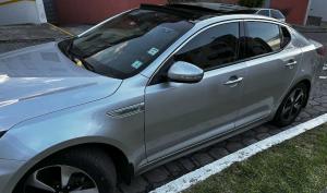 Kia Optima 2015