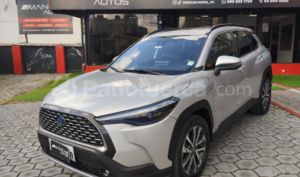 foto de Autos marca Toyota seminuevo modelo Corolla Cross High año 2022