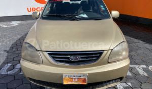 foto de Autos marca Kia seminuevo modelo CARENS EX 7 año 2007 en Quito