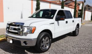 foto de Autos marca Ford seminuevo modelo F150 DC 4X2 año 2014
