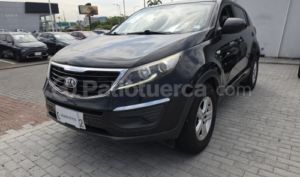 foto de Autos marca Kia seminuevo modelo Sportage R año 2019