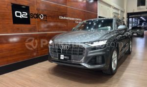 foto de Autos marca Audi seminuevo modelo Q8 TFSI Quattro año 2023 en Quito