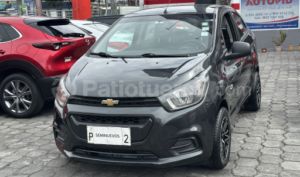 foto de Autos marca Chevrolet seminuevo modelo Beat LS año 2020 en Quito