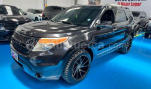 foto de Autos marca Ford seminuevo modelo Explorer año 2015