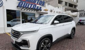 foto de Autos marca Chevrolet seminuevo modelo Captiva año 2023 en Quito