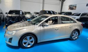 foto de Autos marca Chevrolet seminuevo modelo Cruze año 2013 en Quito